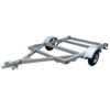 STIRLING, 4ft. x 6ft. Galvalume Kit Trailer w/8in. Wheels, Load Capacity 800 lb, Deck Length 6 ft, Deck Width 4 ft, Model# 48-072-KO8 (Copy)