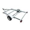 STIRLING, 4ft. x 6ft. Galvalume Kit Trailer w/8in. Wheels, Load Capacity 800 lb, Deck Length 6 ft, Deck Width 4 ft, Model# 48-072-KO8 (Copy) - Image 4