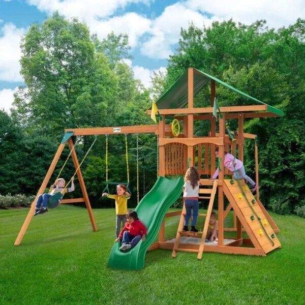 Avalon Swing Set - Image 3