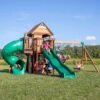 Backyard Discovery Cedar Cove Swing Set - Image 8