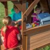 Backyard Discovery Cedar Cove Swing Set - Image 9