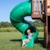 Backyard Discovery Cedar Cove Swing Set - Image 2