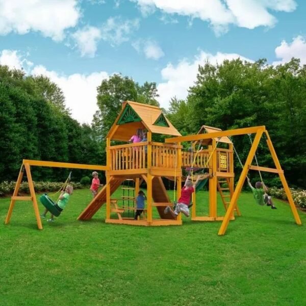 Pioneer Peak Swing Set - Image 22
