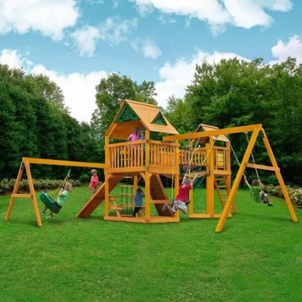 Pioneer Peak Swing Set - Image 22