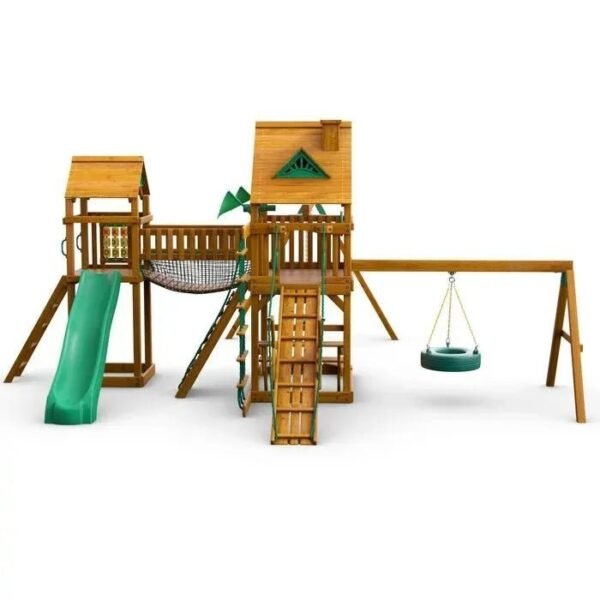 Pioneer Peak Swing Set - Image 13