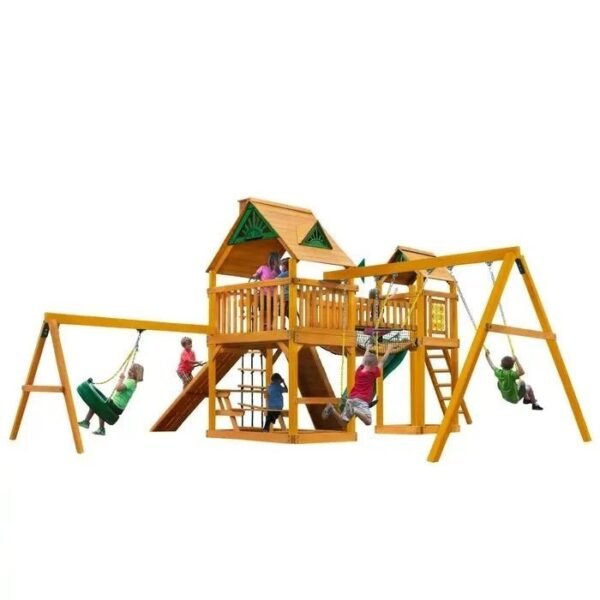 Pioneer Peak Swing Set - Image 12