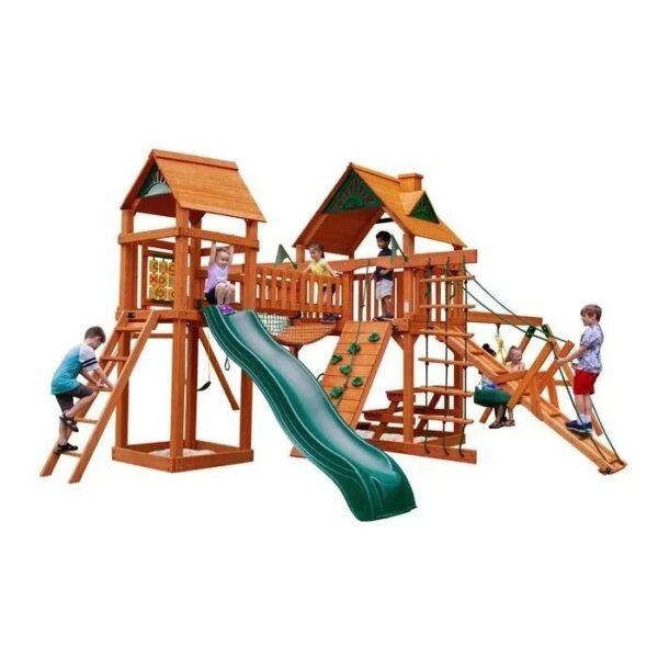 Pioneer Peak Swing Set - Image 10