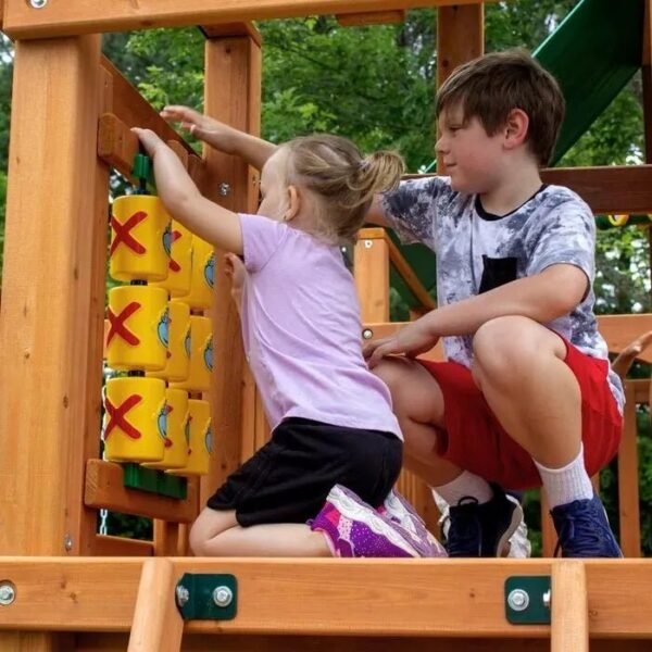 Pioneer Peak Swing Set - Image 6