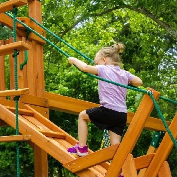 Pioneer Peak Swing Set - Image 7