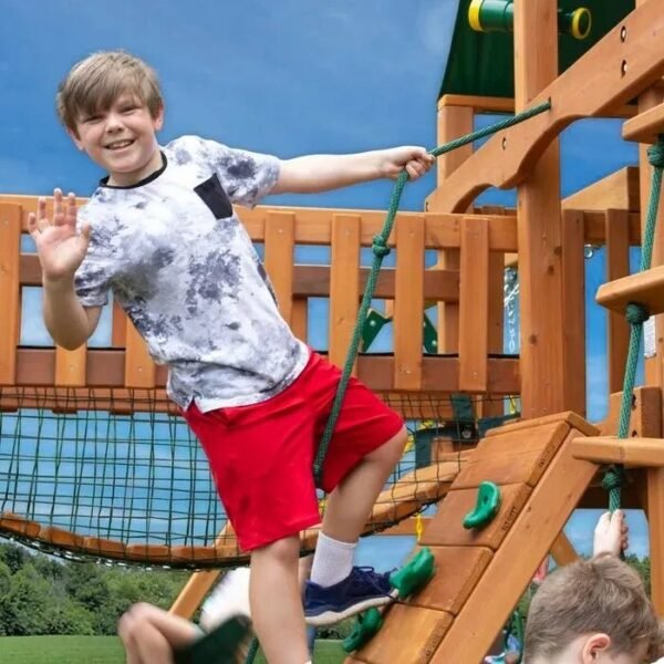 Pioneer Peak Swing Set - Image 5