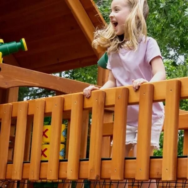 Pioneer Peak Swing Set - Image 21
