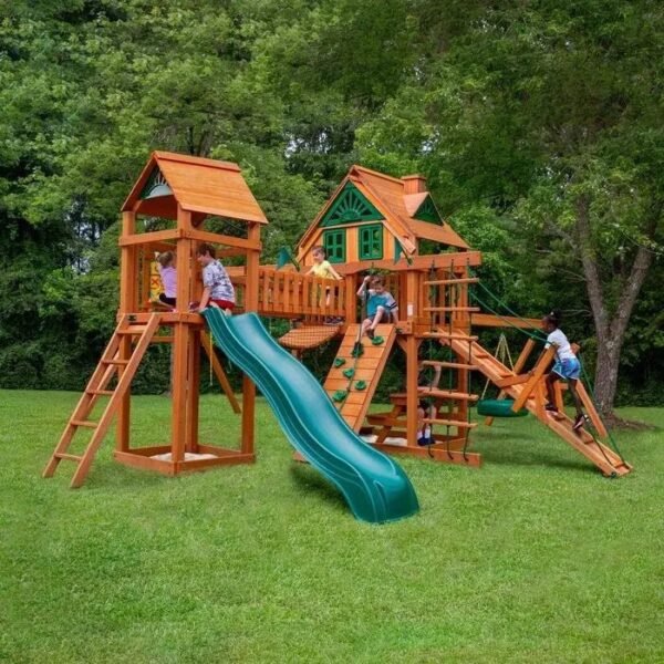 Pioneer Peak Swing Set - Image 3