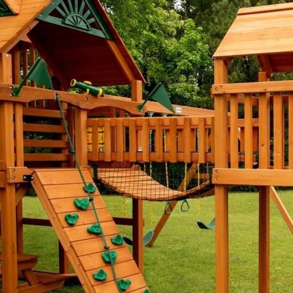 Pioneer Peak Swing Set - Image 20