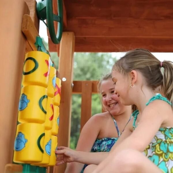 Pioneer Peak Swing Set - Image 18