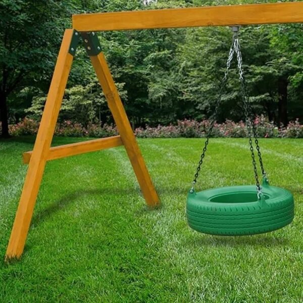 Pioneer Peak Swing Set - Image 17