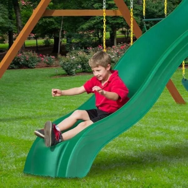 Pioneer Peak Swing Set - Image 16