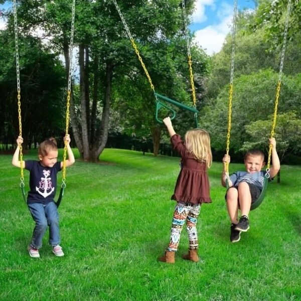 Pioneer Peak Swing Set - Image 15