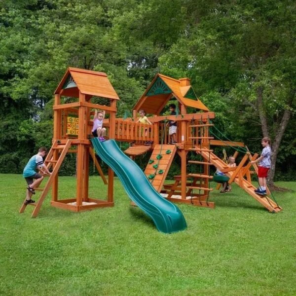 Pioneer Peak Swing Set - Image 14