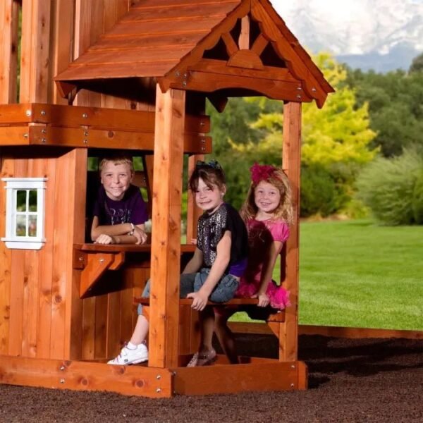 TANGLEWOOD SWING SET - Image 2